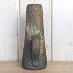 Jopeko Fat Lava Pitcher Vase, Paris Glaze, Model 614/18, West German Pottery, 1960s