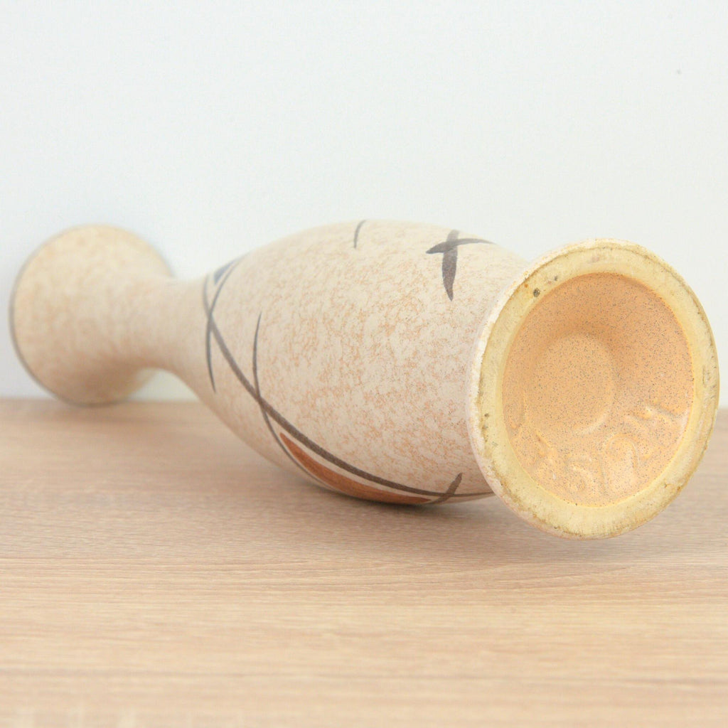 Vase - Übeläcker 375/24 - Ü-Keramik - '50