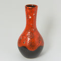 1960s Dümler & Breiden Vase 115-21 West Germany Vintage Ceramic