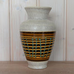 Vintage Dümler & Breiden Vase 150-20, West German Pottery, 1970s Mid-Century Ceramic, Retro Collectible