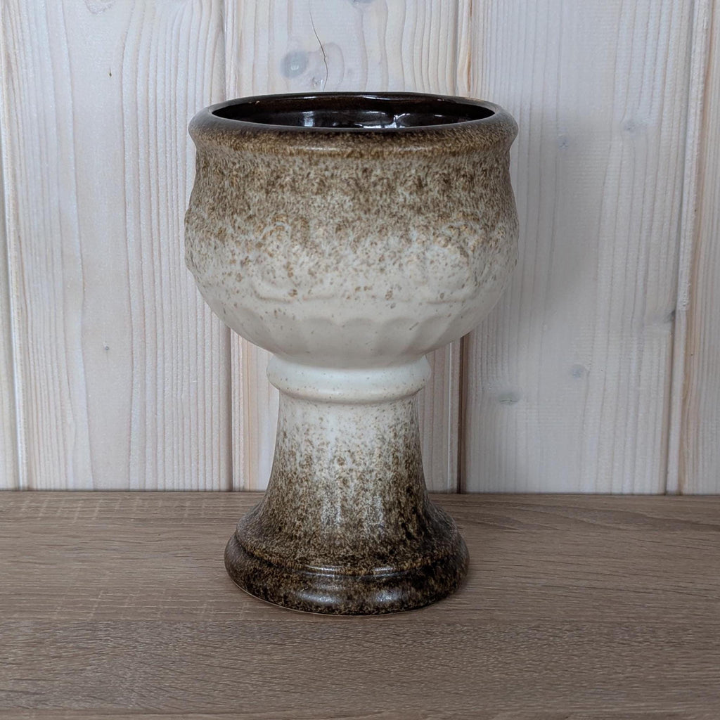 Scheurich 706-17 and 706-20 - Goblet Planters - WGP - Mid Century