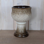Scheurich 706-17 and 706-20 - Goblet Planters - WGP - Mid Century
