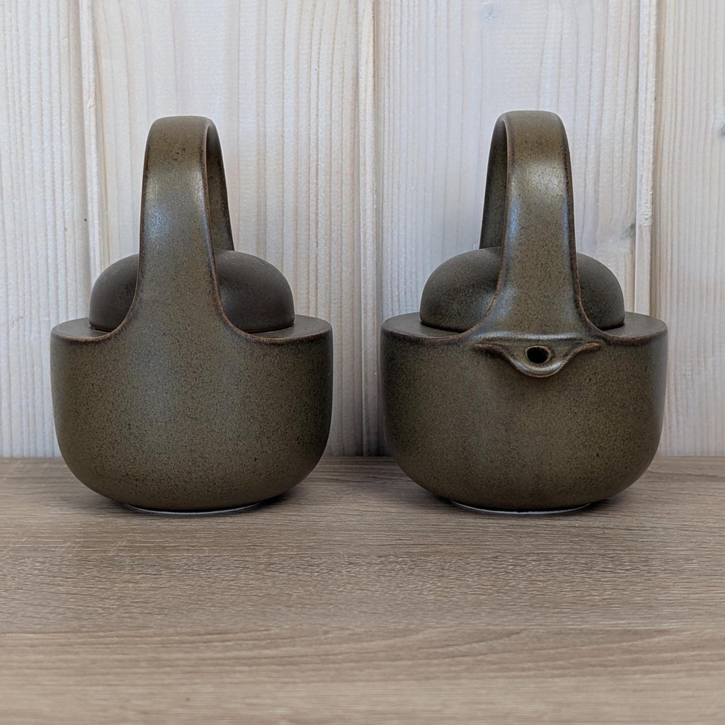 Rosenthal Kaari Sugar Bowl & Cream Pitcher Set, Germany, 1979–1980 Studio Line by Tapio Wirkkala, 100 Years Anniversary