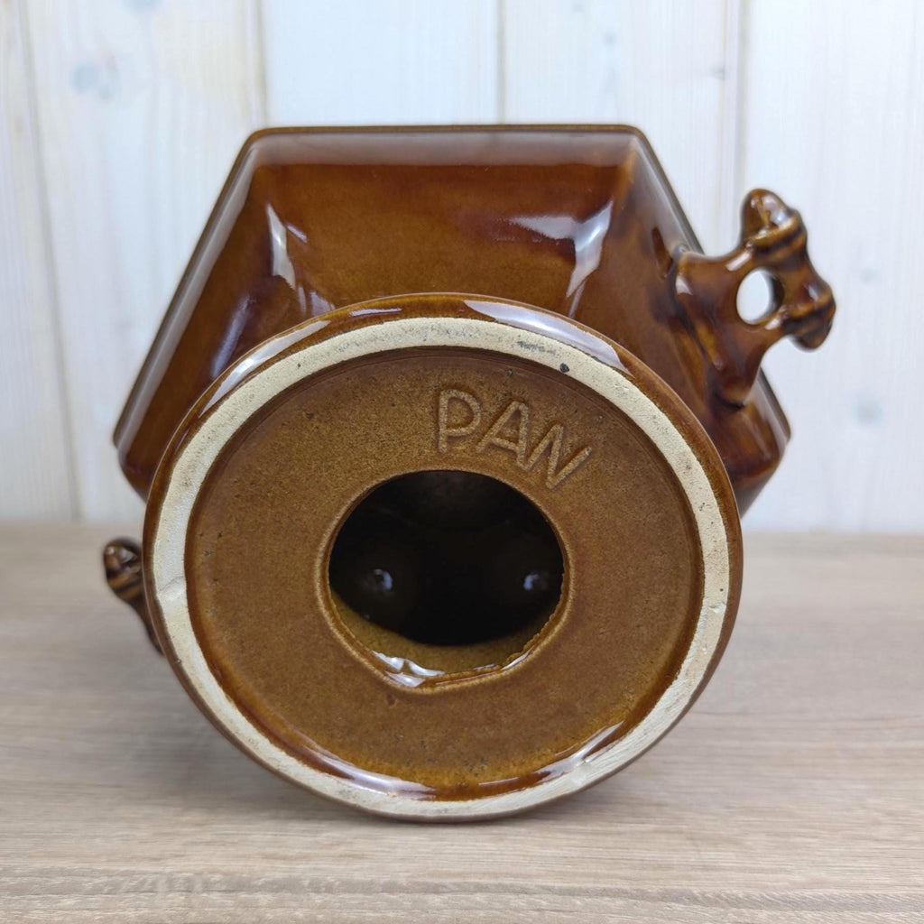 Vintage highlight, Pan Keramik egg warmer, Germany ceramic, 1970s