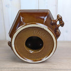 Vintage highlight, Pan Keramik egg warmer, Germany ceramic, 1970s