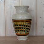 Vintage Dümler & Breiden Vase 150-20, West German Pottery, 1970s Mid-Century Ceramic, Retro Collectible