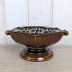 Vintage highlight, Pan Keramik egg warmer, Germany ceramic, 1970s
