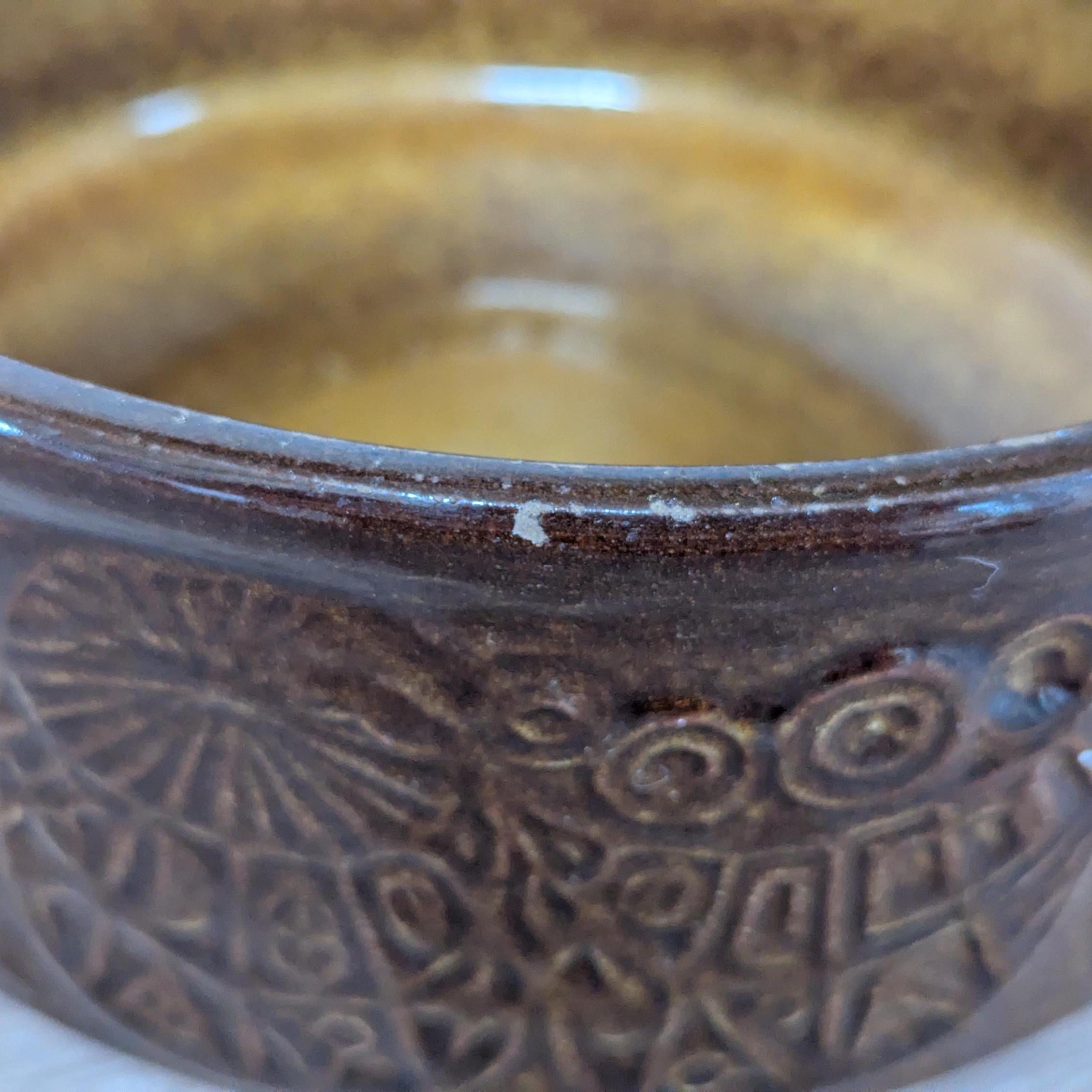 West Germany - WGP - Waku 46 - Bowl - Mid Century