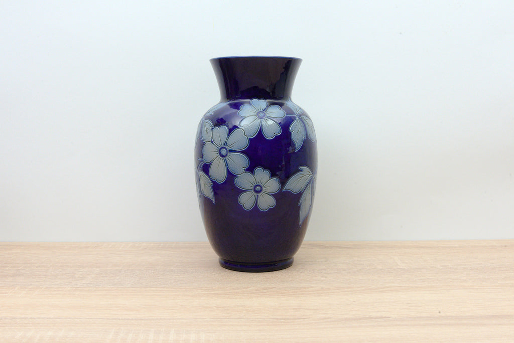 Antique Jugendstil Vase - Numbered & Signed by Paul Schmitter- Grès d'Alsace