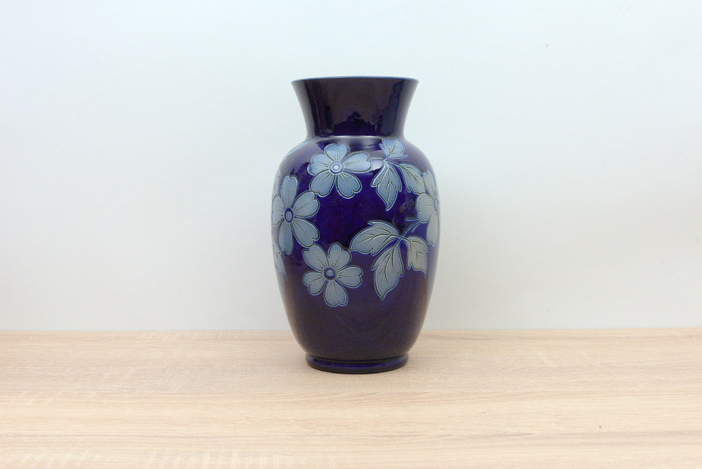 Antique Jugendstil Vase - Numbered & Signed by Paul Schmitter- Grès d'Alsace