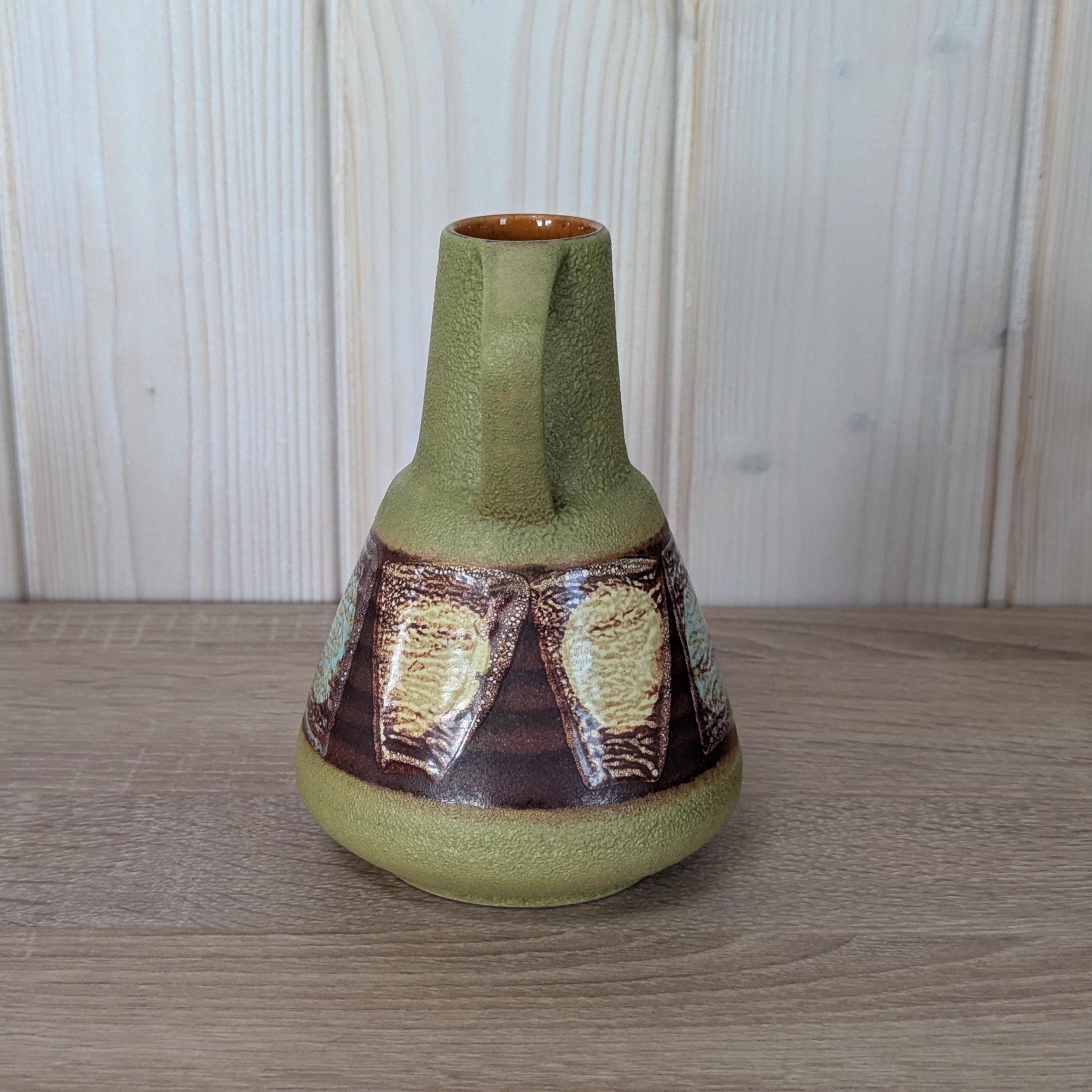 West Germany Vase- Dumler & Breiden 310-15 - Vintage - Mid Century