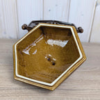 Vintage highlight, Pan Keramik egg warmer, Germany ceramic, 1970s