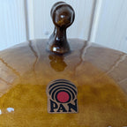 Vintage highlight, Pan Keramik egg warmer, Germany ceramic, 1970s