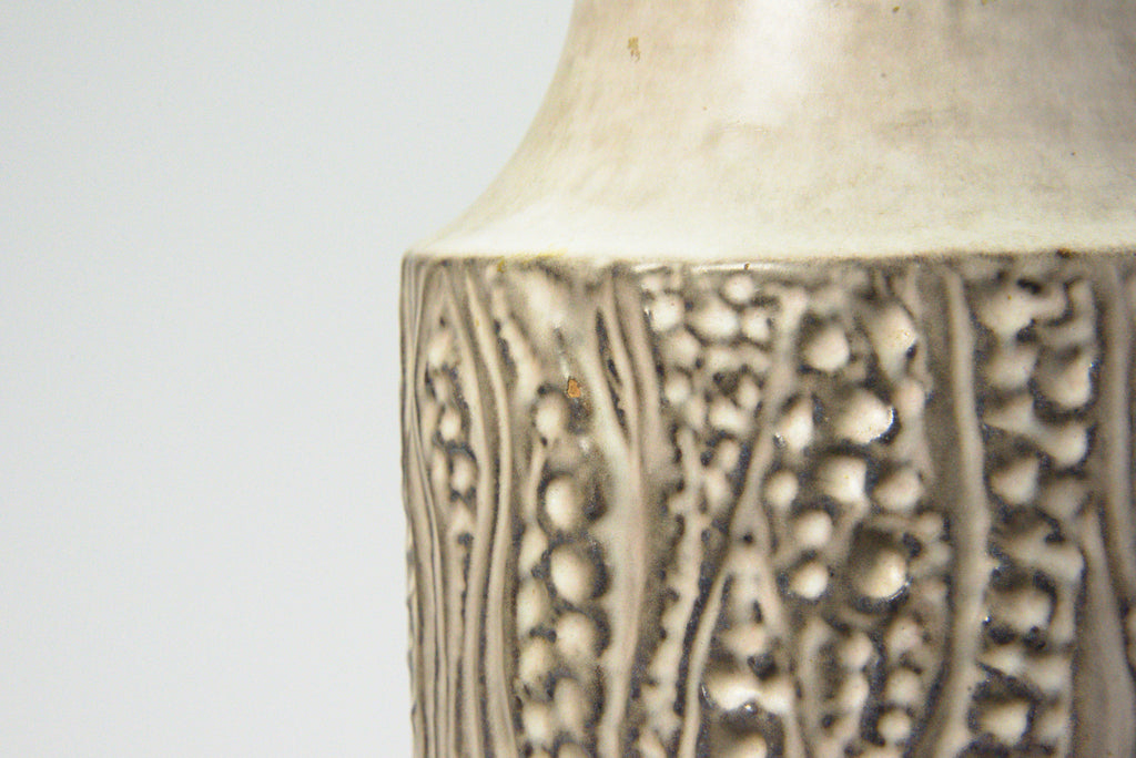 Carstens Tonnieshof Vase 7650 30 West Germany Vintage Mid Century Ceramic