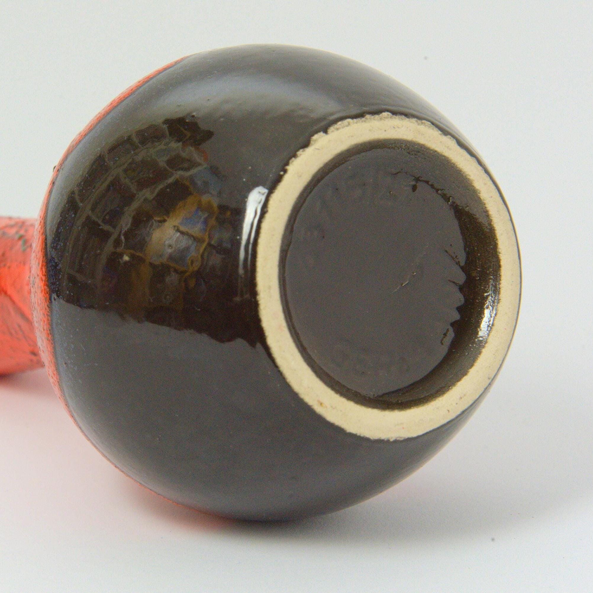 1960s Dümler & Breiden Vase 115-21 West Germany Vintage Ceramic