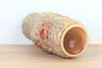 West Germany Übelacker Ü-Keramik Vase - 1325/24 - - Fat Lava - Mid Century 1960