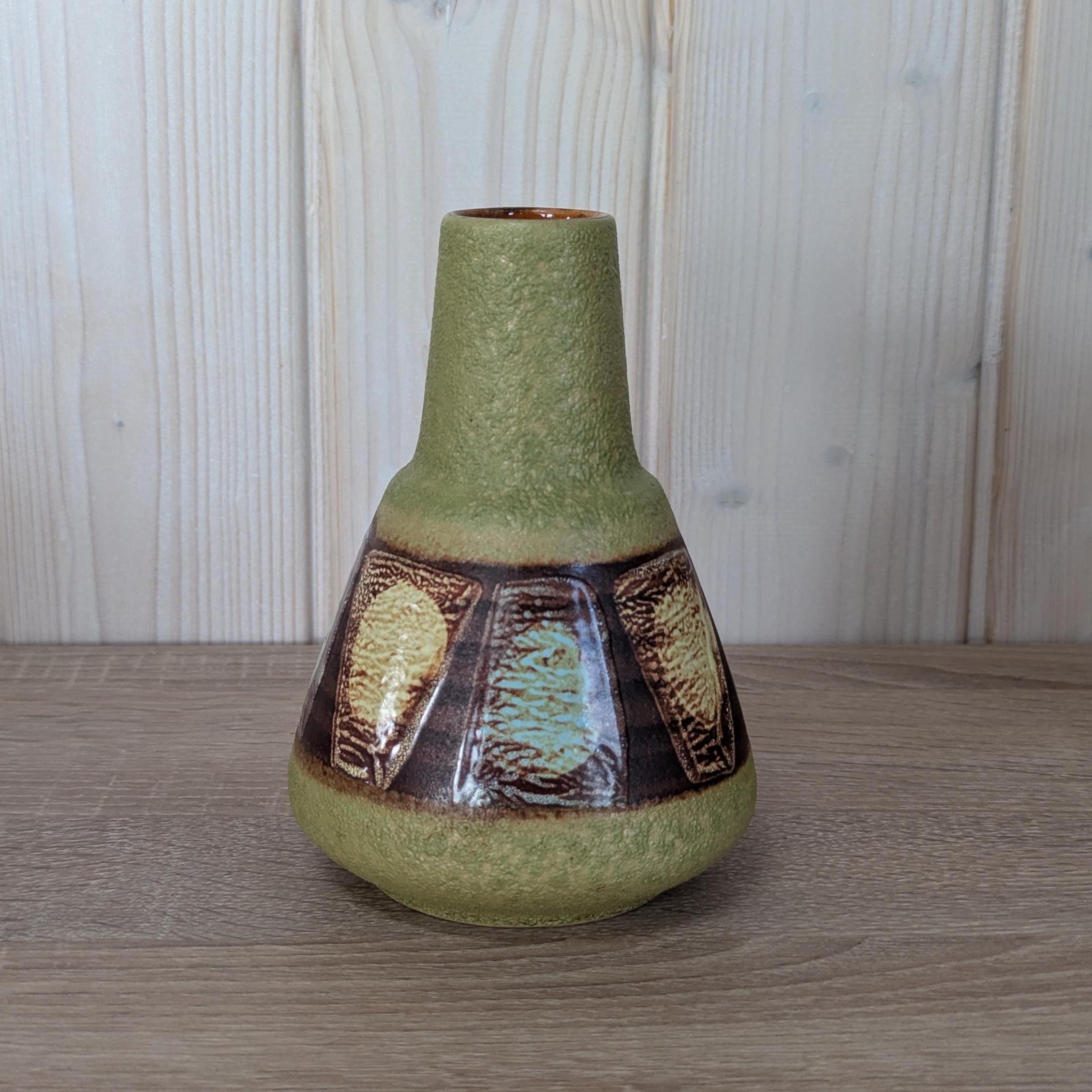 West Germany Vase- Dumler & Breiden 310-15 - Vintage - Mid Century