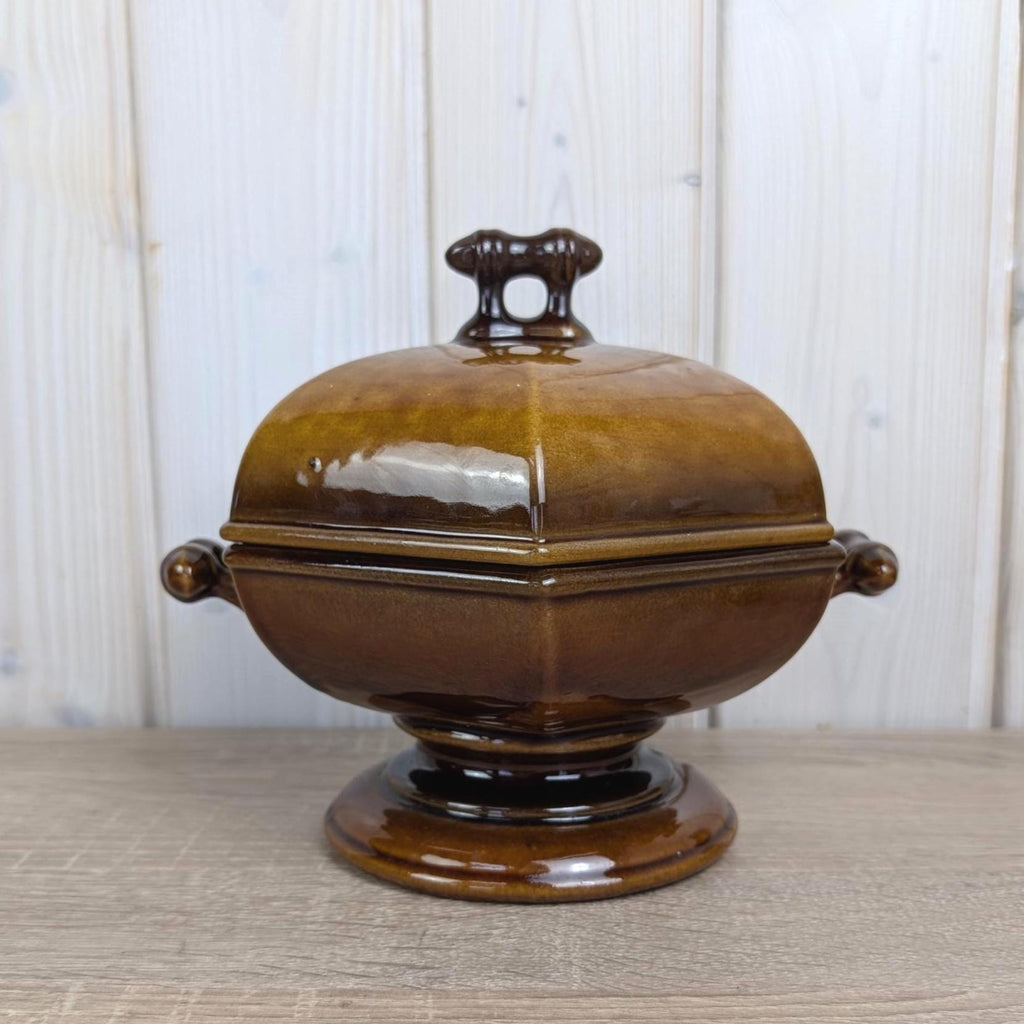 Vintage highlight, Pan Keramik egg warmer, Germany ceramic, 1970s