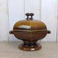Vintage highlight, Pan Keramik egg warmer, Germany ceramic, 1970s