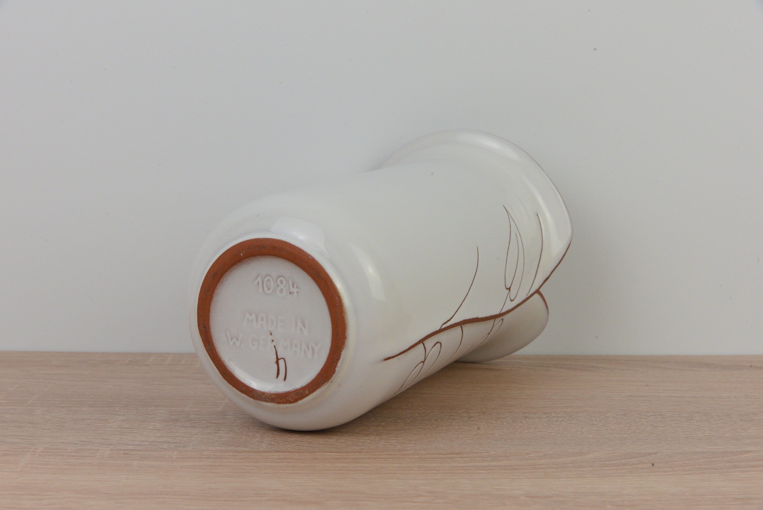 Vase - Marei - West Germany - 1083 & 1084