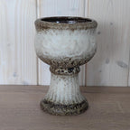 Scheurich 706-17 and 706-20 - Goblet Planters - WGP - Mid Century