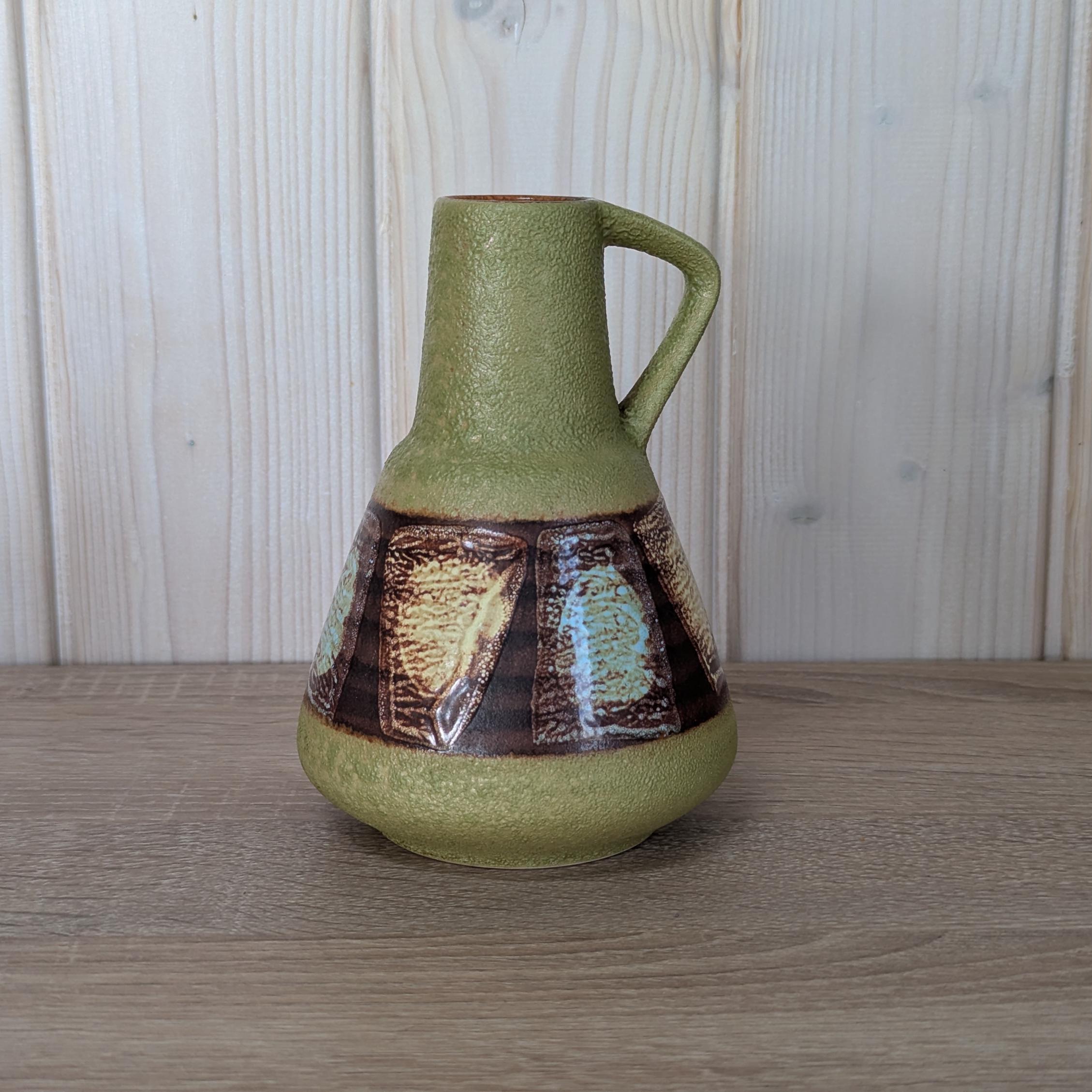 West Germany Vase- Dumler & Breiden 310-15 - Vintage - Mid Century