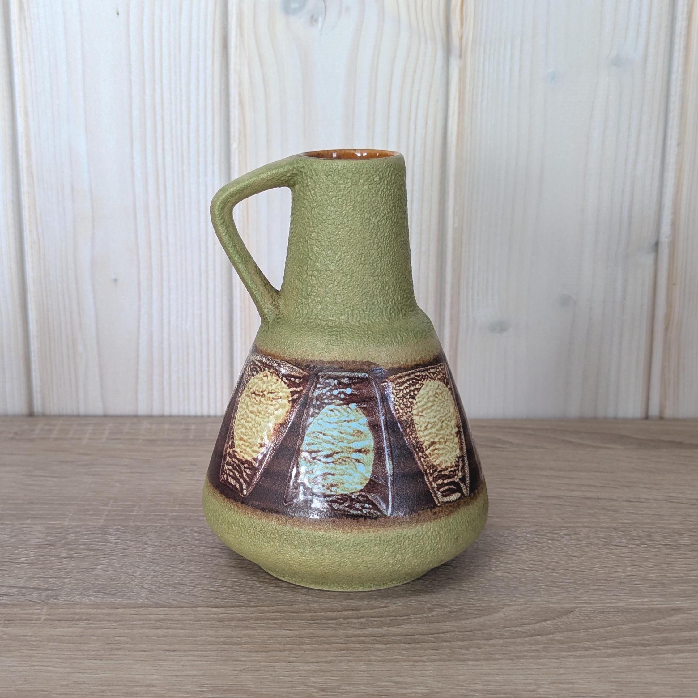 West Germany Vase- Dumler & Breiden 310-15 - Vintage - Mid Century