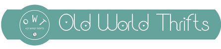 Old World Thrifts - Home