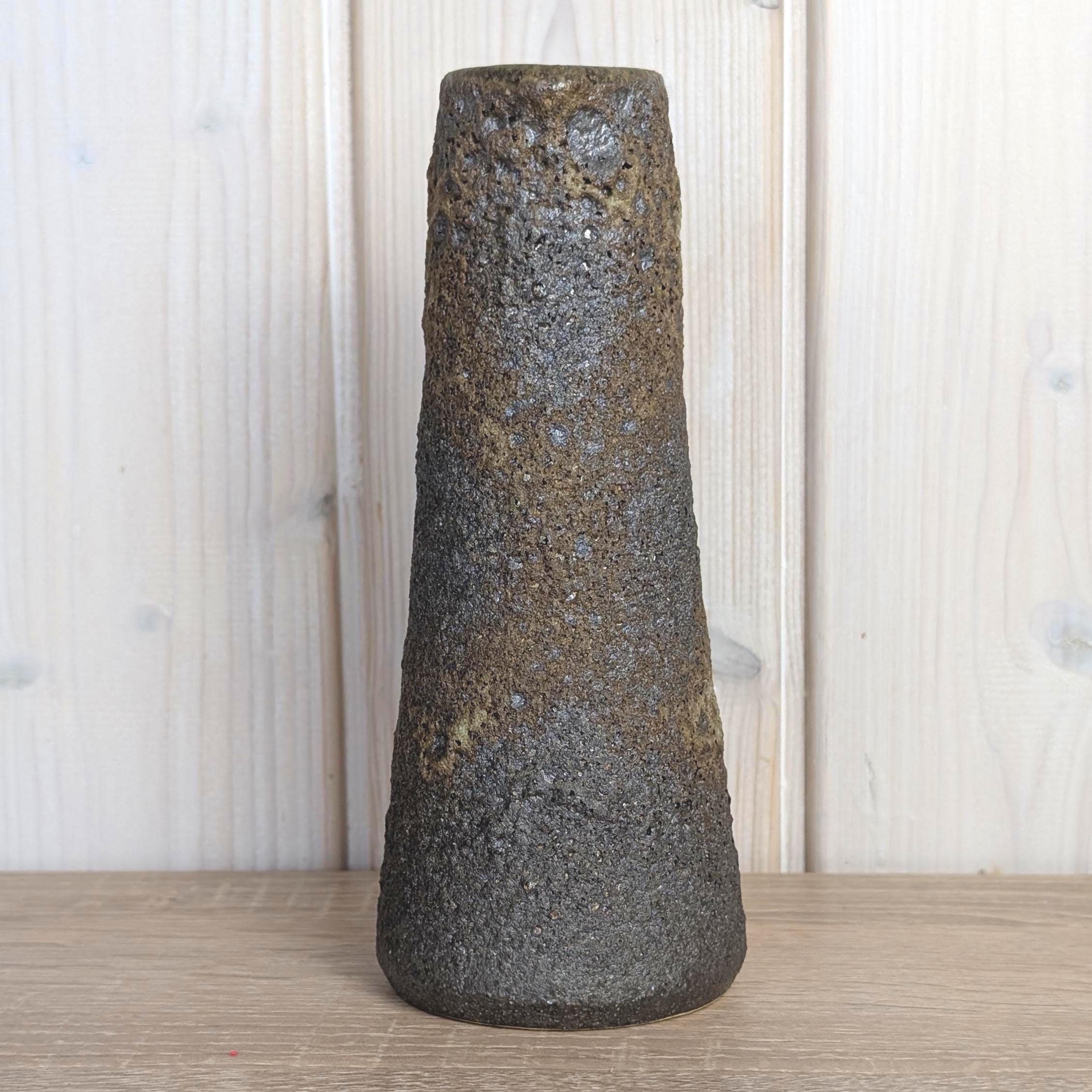 Jopeko Fat Lava Pitcher Vase, Paris Glaze, Model 614/18, West German Pottery, 1960s