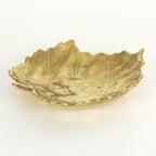 Brass Leaf - Ring dish - Vintage