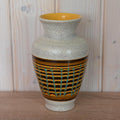 Vintage Dümler & Breiden Vase 150-20, West German Pottery, 1970s Mid-Century Ceramic, Retro Collectible