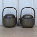 Rosenthal Kaari Sugar Bowl & Cream Pitcher Set, Germany, 1979–1980 Studio Line by Tapio Wirkkala, 100 Years Anniversary