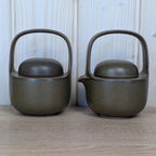 Rosenthal Kaari Sugar Bowl & Cream Pitcher Set, Germany, 1979–1980 Studio Line by Tapio Wirkkala, 100 Years Anniversary