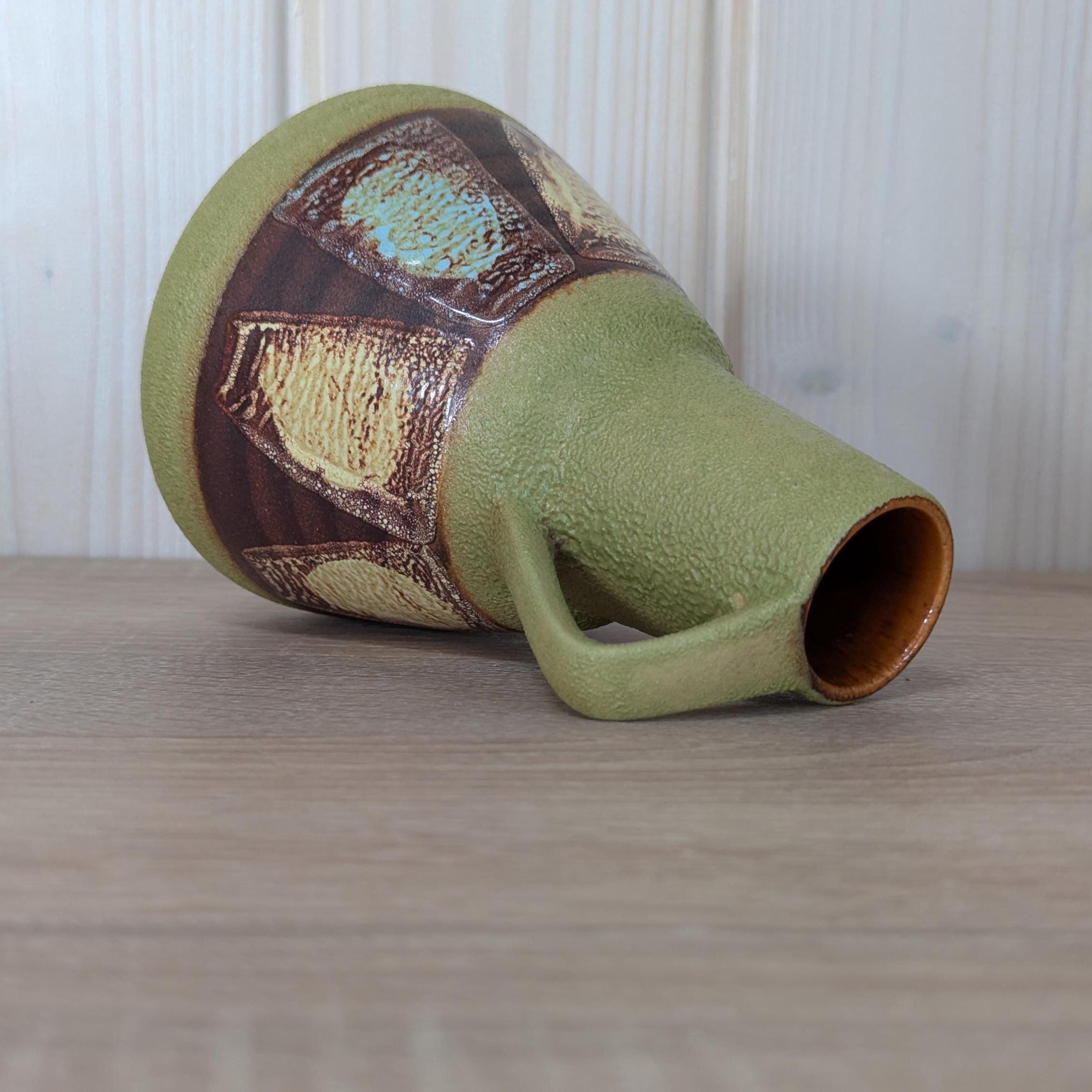 West Germany Vase- Dumler & Breiden 310-15 - Vintage - Mid Century