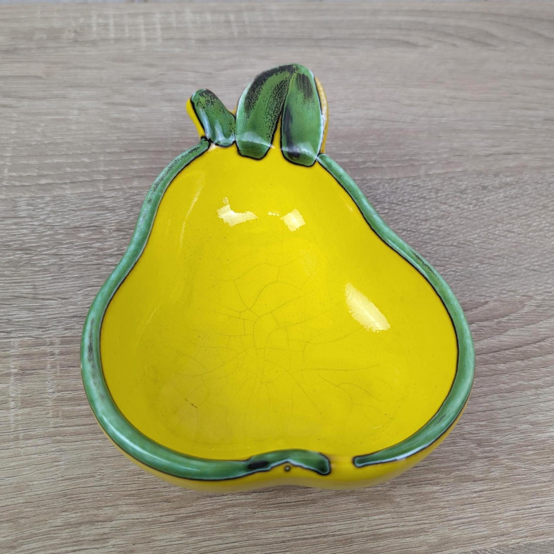Cheerful Fruit Bowls Set, Villeroy & Boch Gallo Vanessa, Apple Pear Design