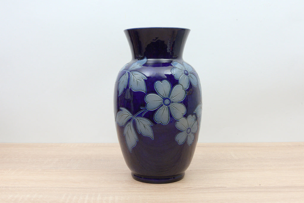 Antique Jugendstil Vase - Numbered & Signed by Paul Schmitter- Grès d'Alsace