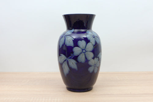 Antique Jugendstil Vase - Numbered & Signed by Paul Schmitter- Grès d'Alsace