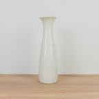 KPM - White Bisquit Vase -  Bavaria