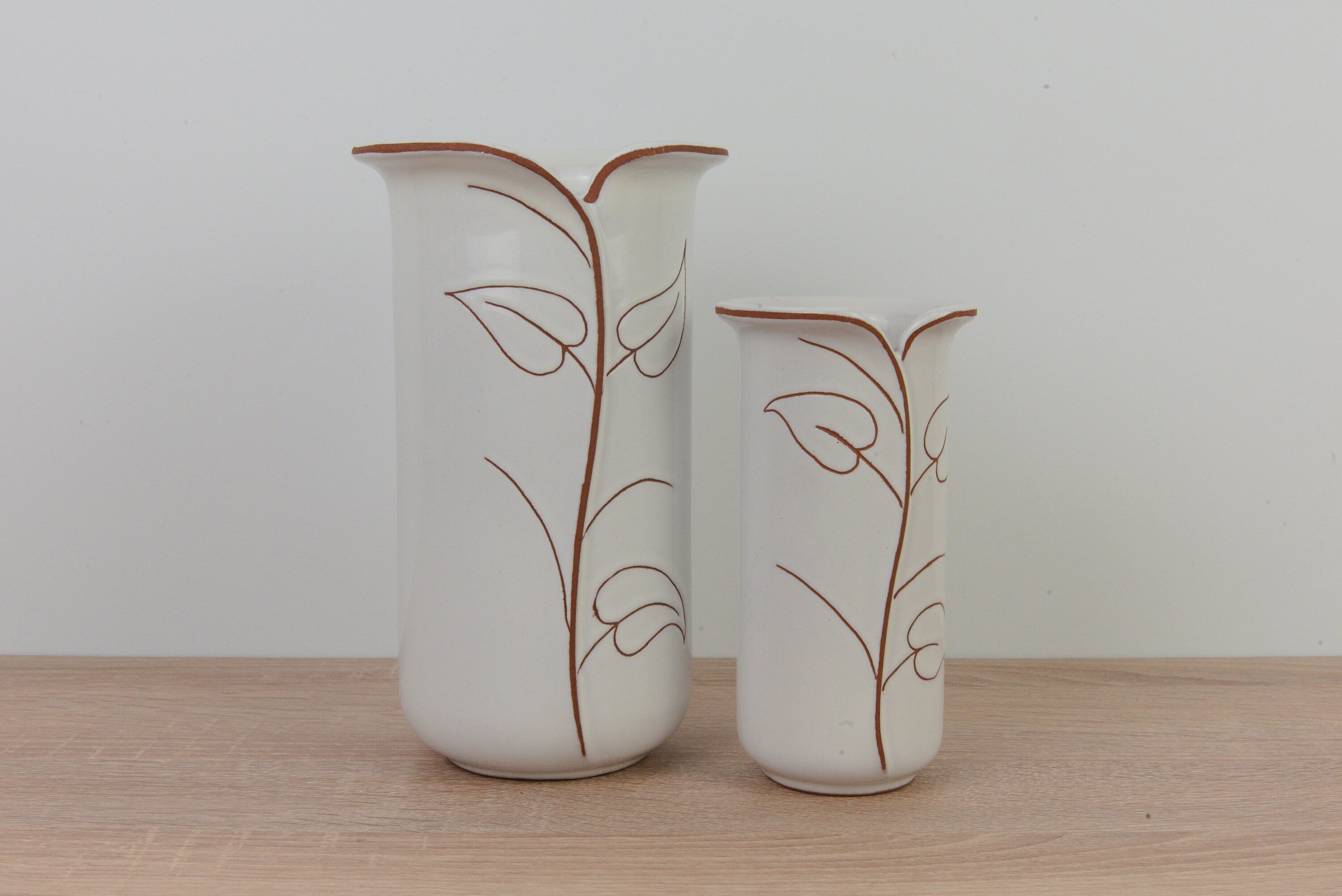 Vase - Marei - West Germany - 1083 & 1084