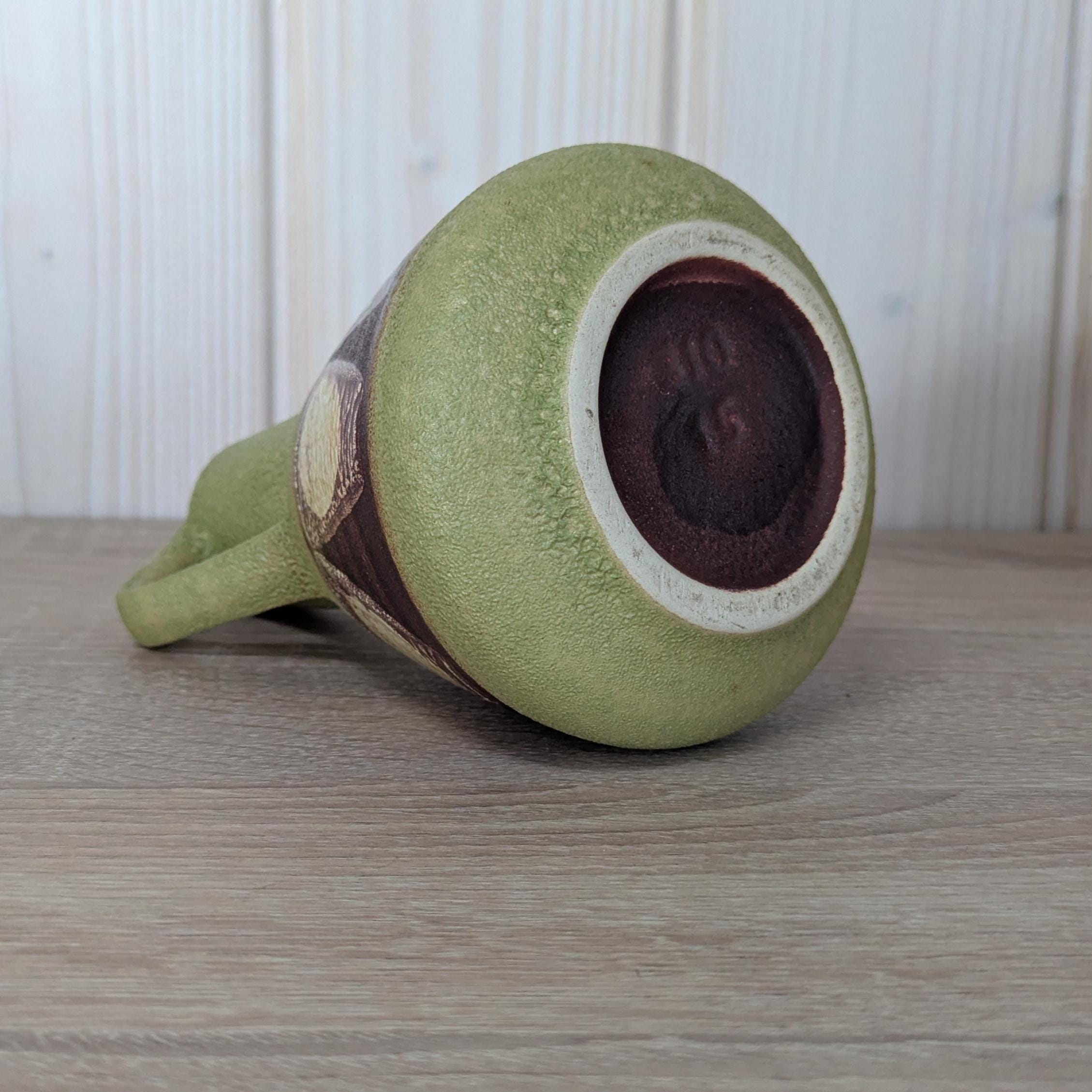 West Germany Vase- Dumler & Breiden 310-15 - Vintage - Mid Century