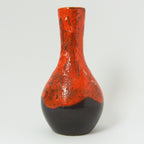 1960s Dümler & Breiden Vase 115-21 West Germany Vintage Ceramic