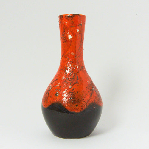 1960s Dümler & Breiden Vase 115-21 West Germany Vintage Ceramic
