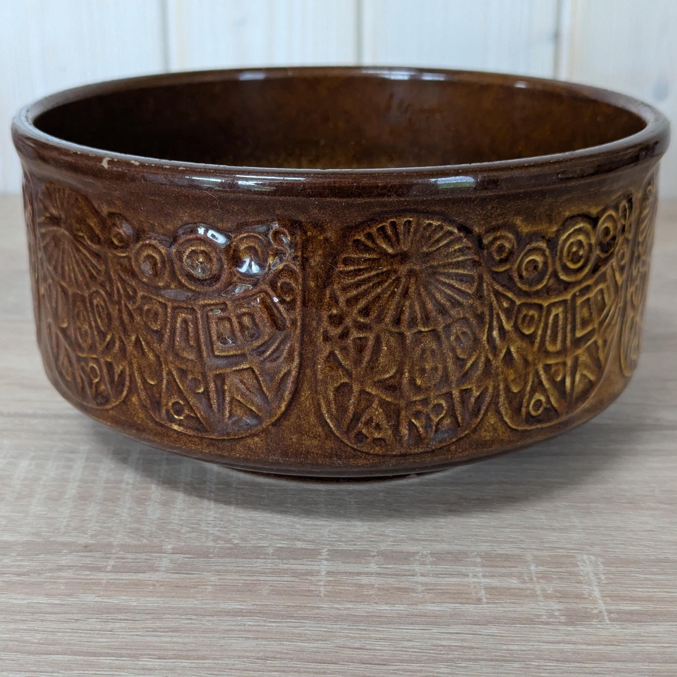 West Germany - WGP - Waku 46 - Bowl - Mid Century