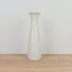 KPM - White Bisquit Vase -  Bavaria