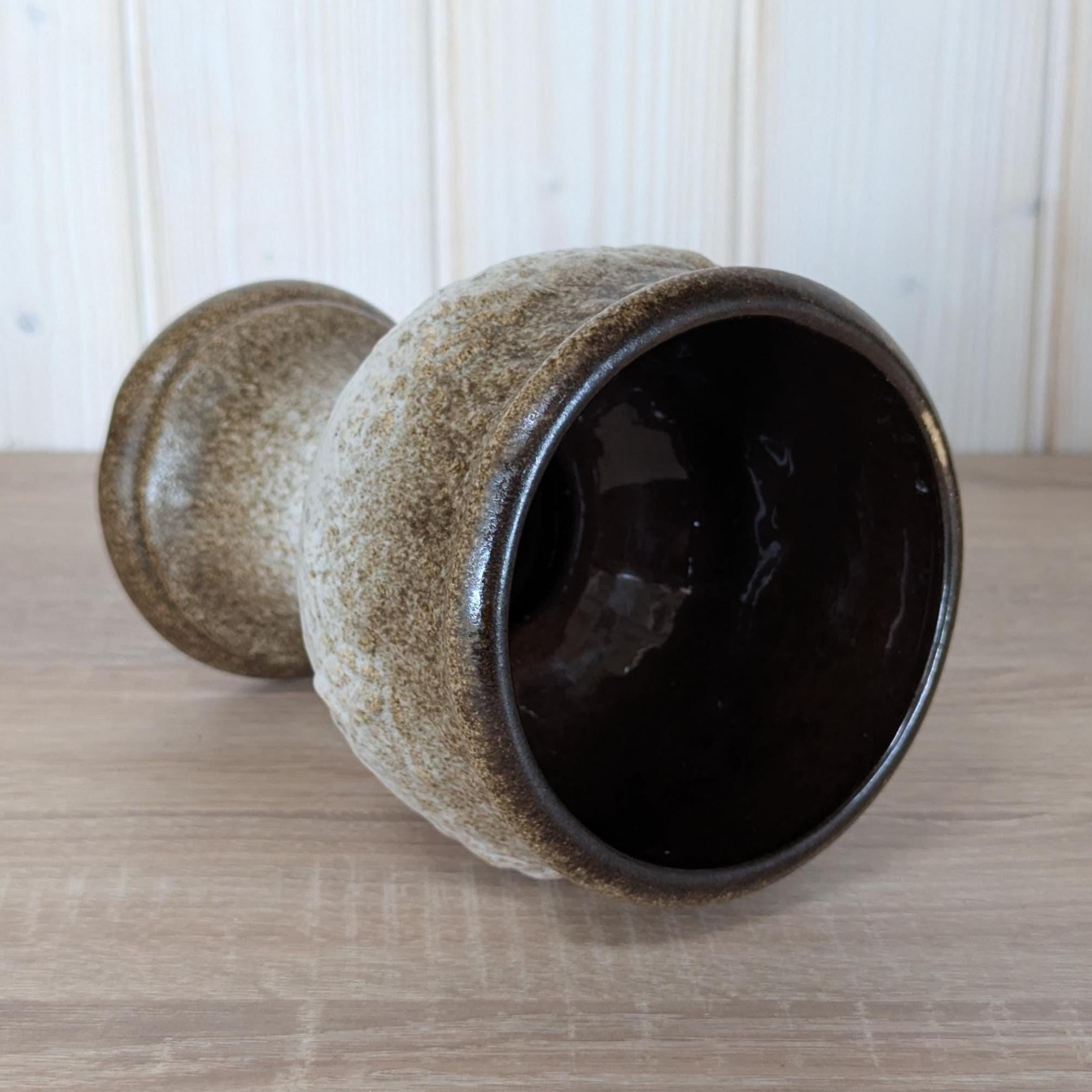 Scheurich 706-17 and 706-20 - Goblet Planters - WGP - Mid Century