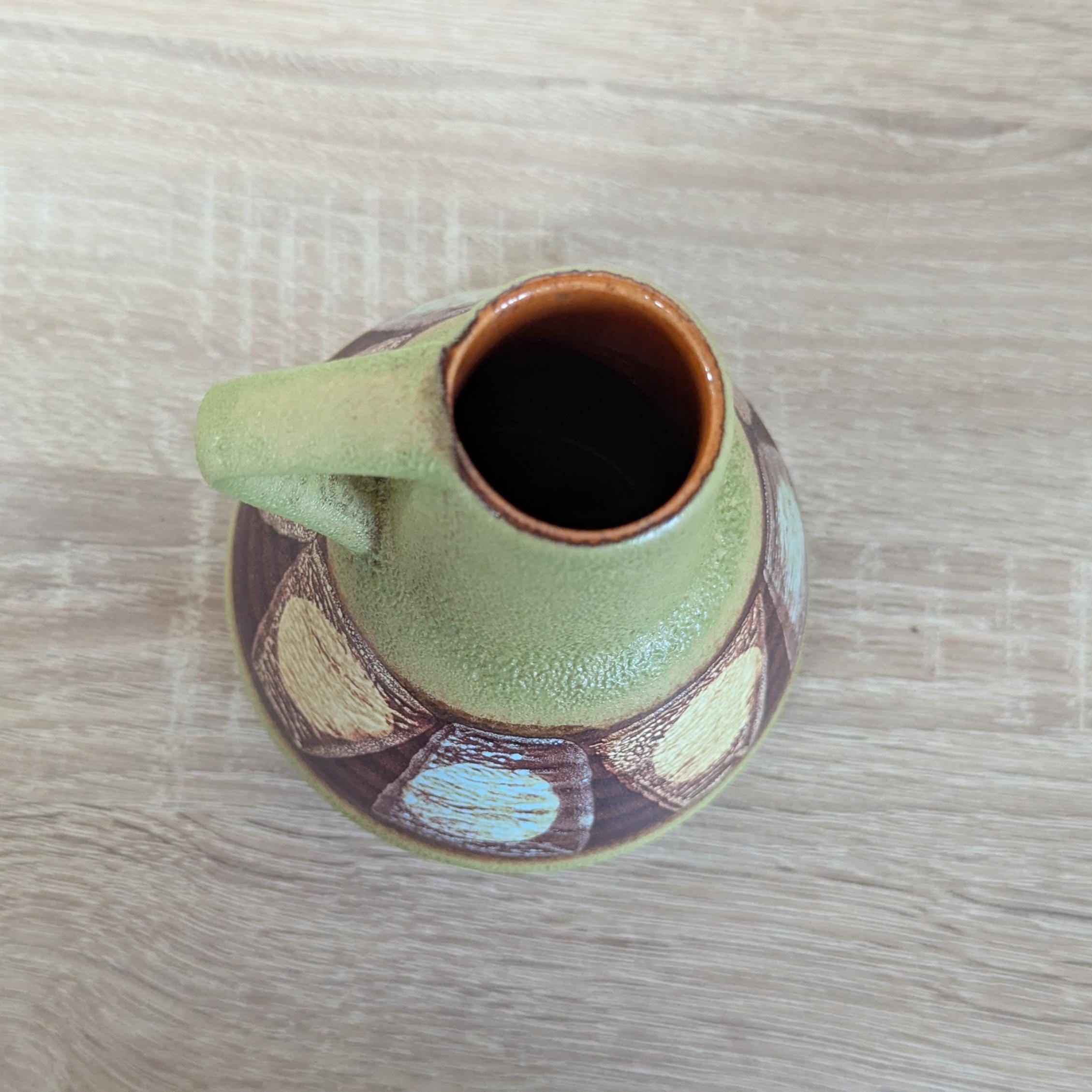 West Germany Vase- Dumler & Breiden 310-15 - Vintage - Mid Century