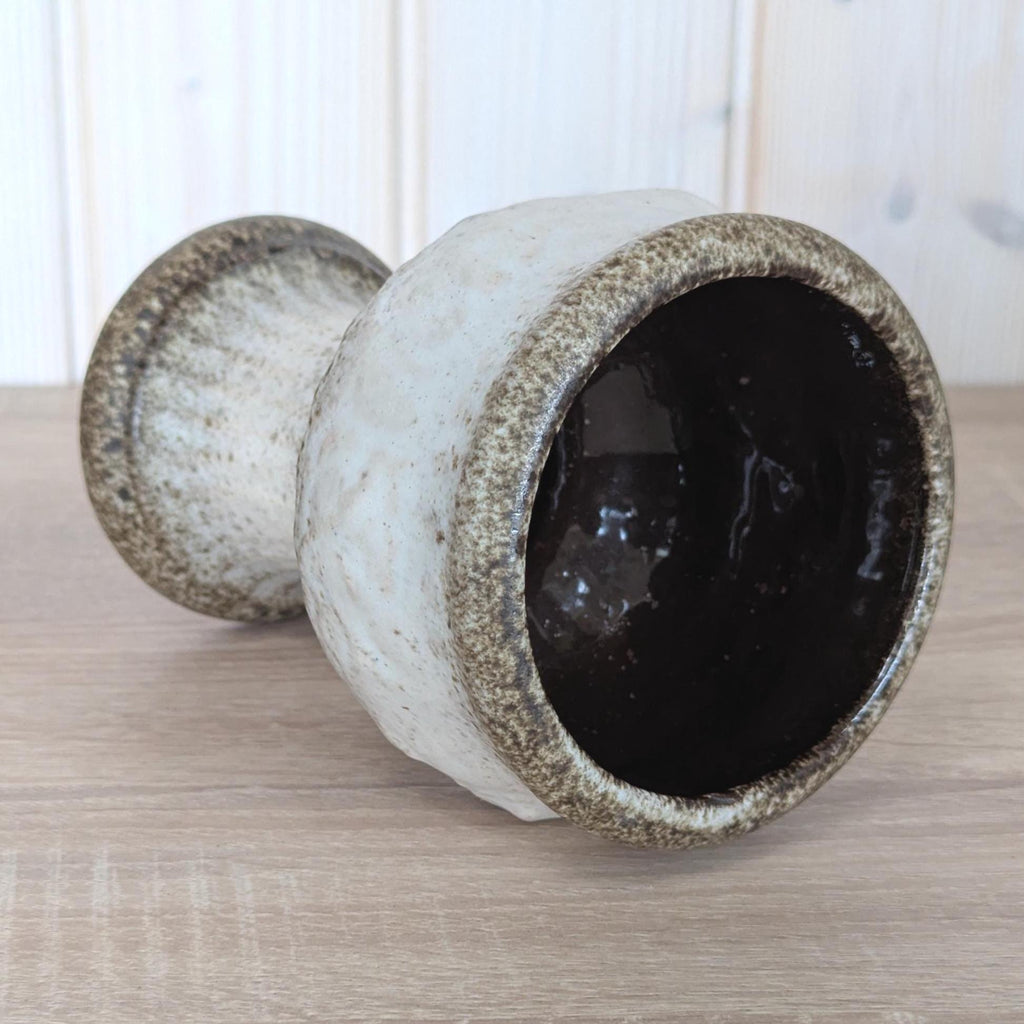 Scheurich 706-17 and 706-20 - Goblet Planters - WGP - Mid Century