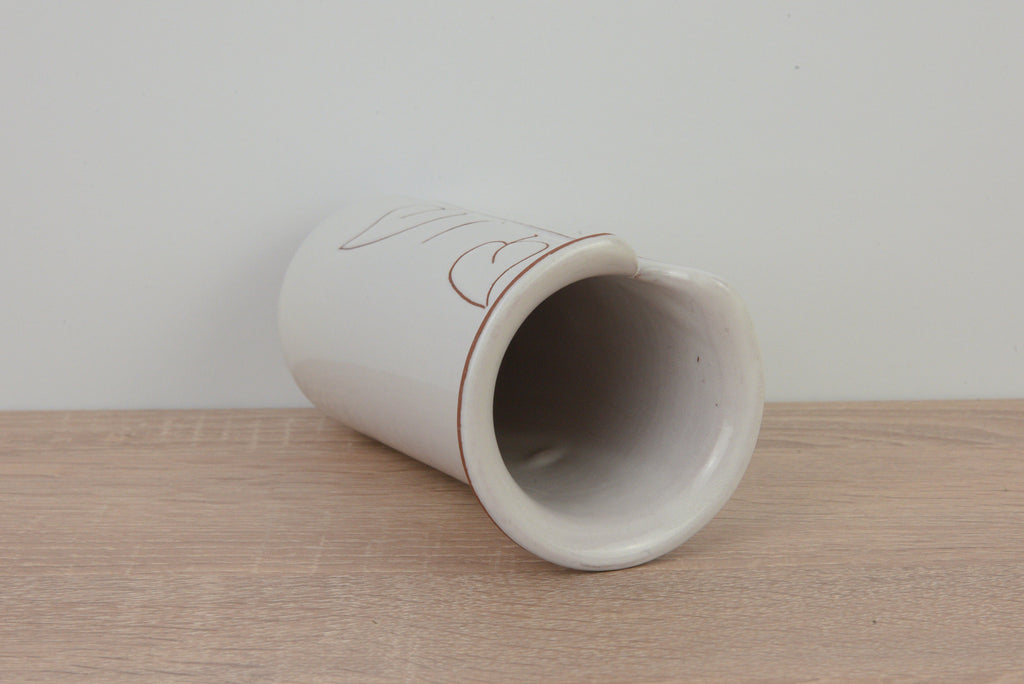 Vase - Marei - West Germany - 1083 & 1084
